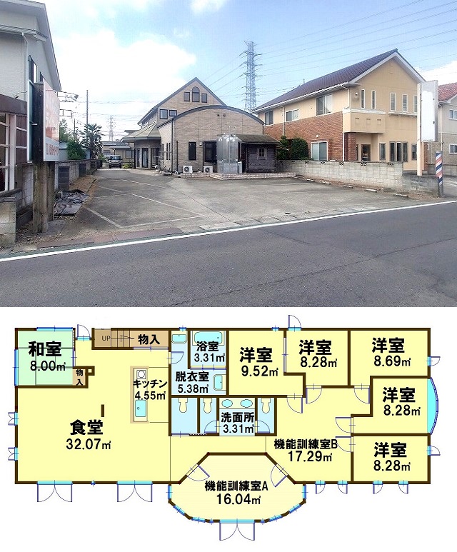 間取り_1K